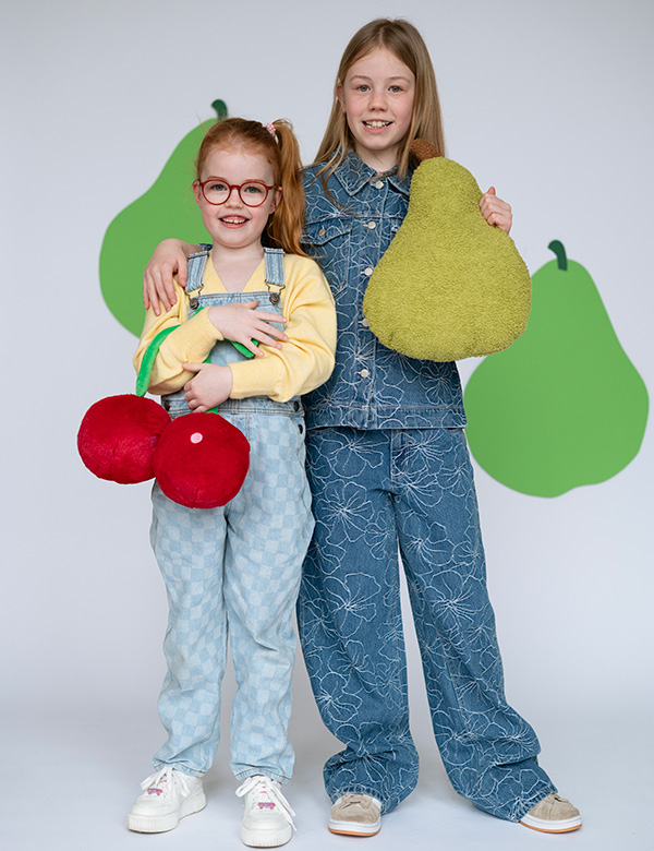 Lise & Mirthe.