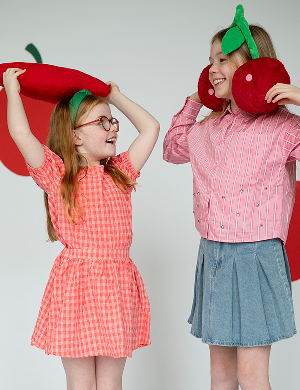 Lise & Mirthe.