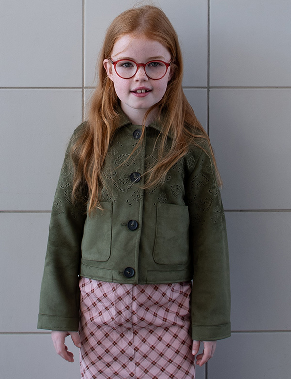 Kindermodel Mirthe S.