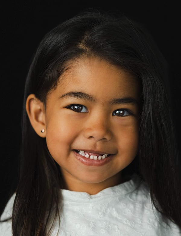 Kindermodel nayla