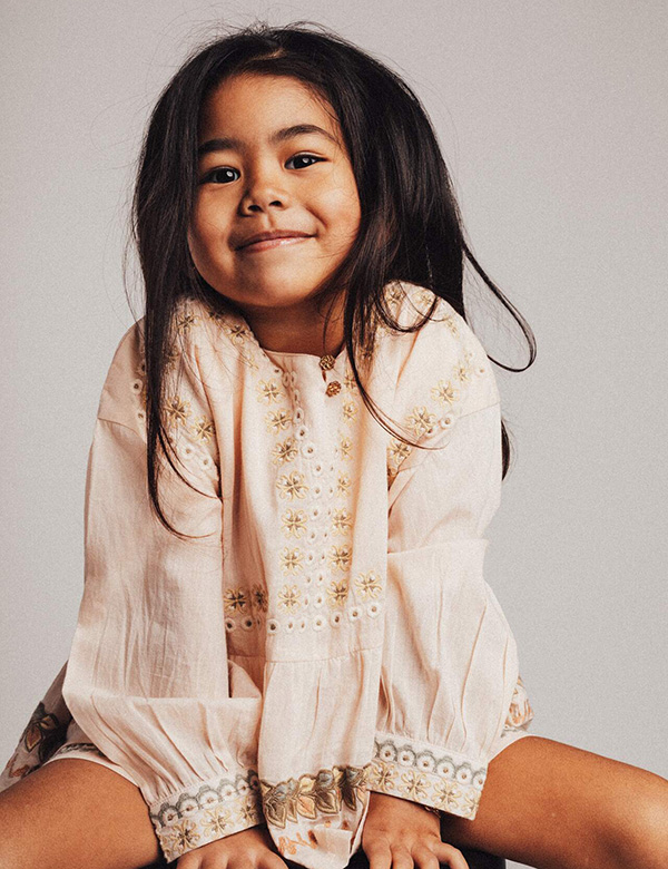 Kindermodel Nayla