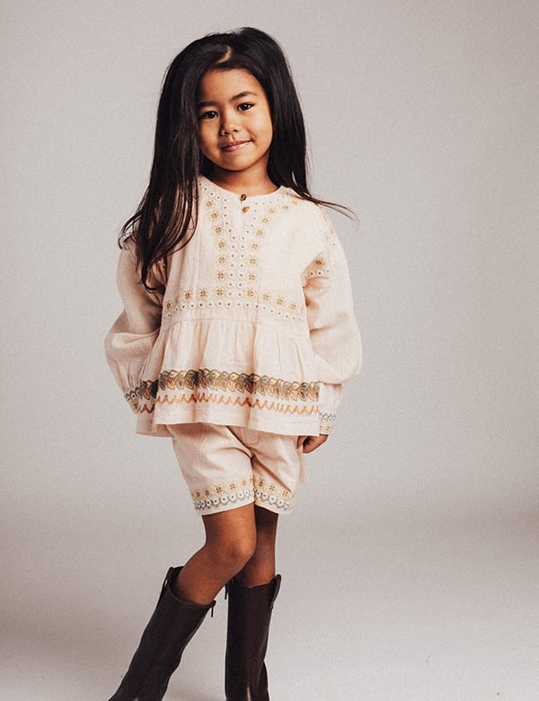 Kindermodel Nayla
