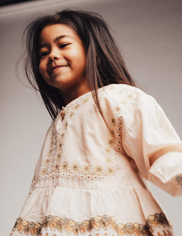 Kindermodel Nayla