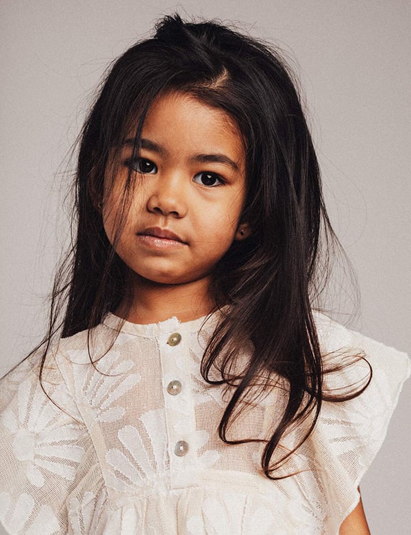 Kindermodel Nayla