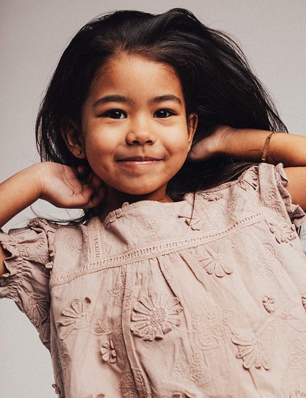 Kindermodel Nayla