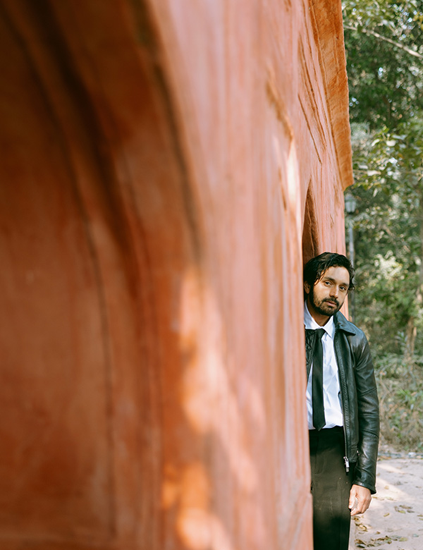 modellen koppel Sophie & Saeed