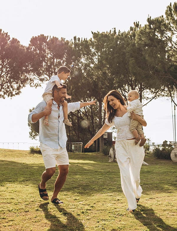 Familie Stappershoef