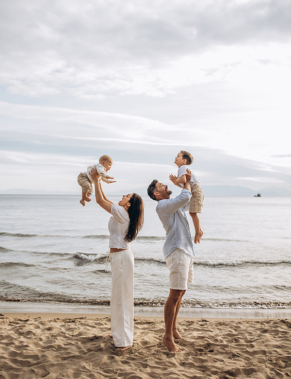 Familie Stappershoef