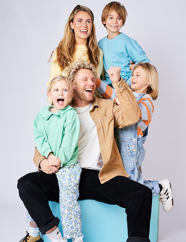 Familie Brouwer