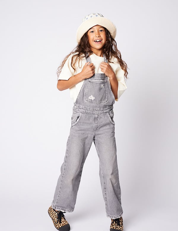 Kindermodel met bruin haar Elize B.