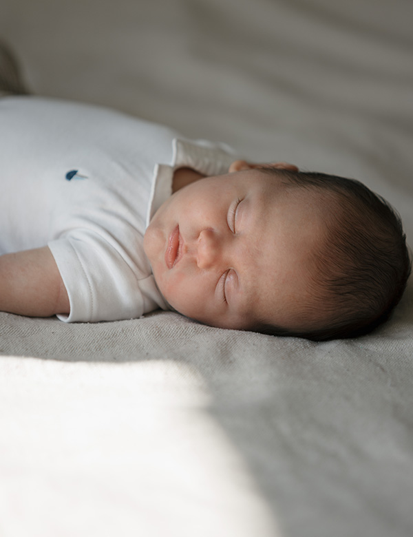 Familie met 3 gezinsleden Familie Netzer.