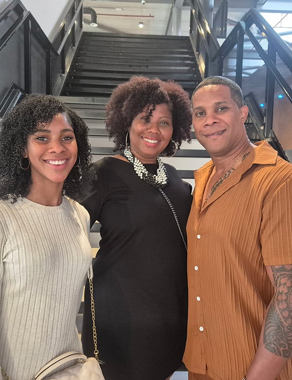 modellen familie Ranes