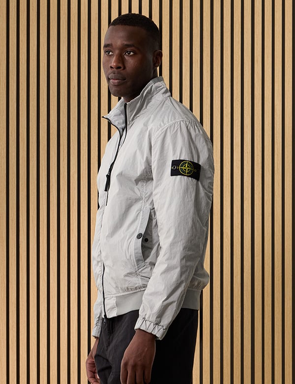 Mannelijk model met kort haar Jean-Luc