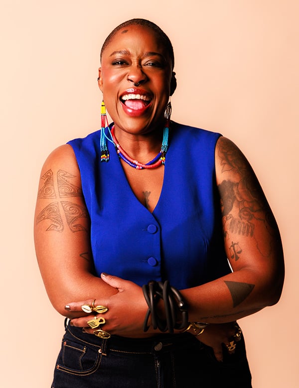 vrouwelijk model Ifé