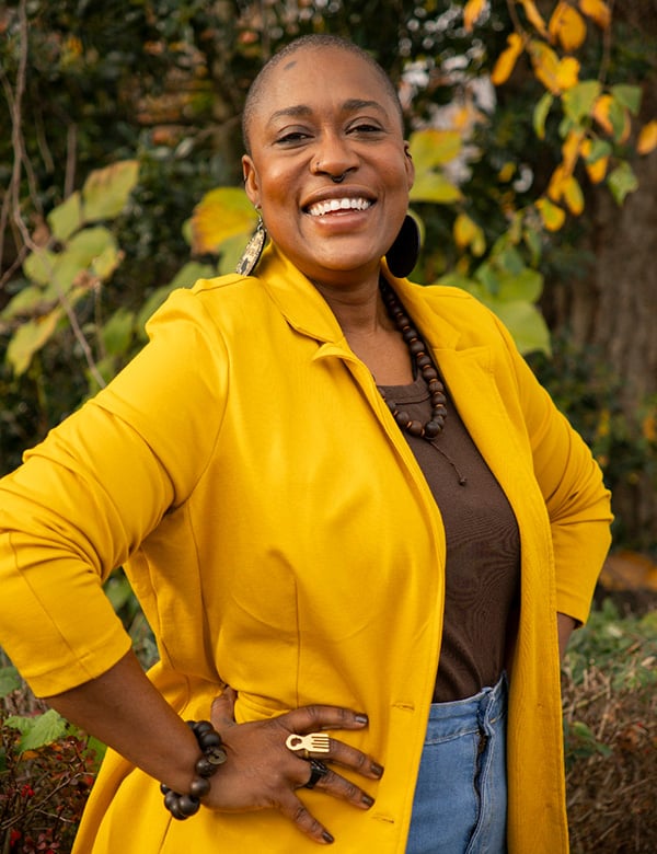 vrouwelijk model Ifé