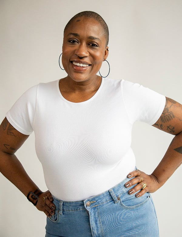 vrouwelijk model Ifé