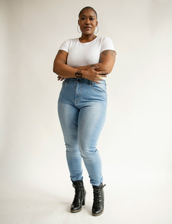 vrouwelijk model Ifé