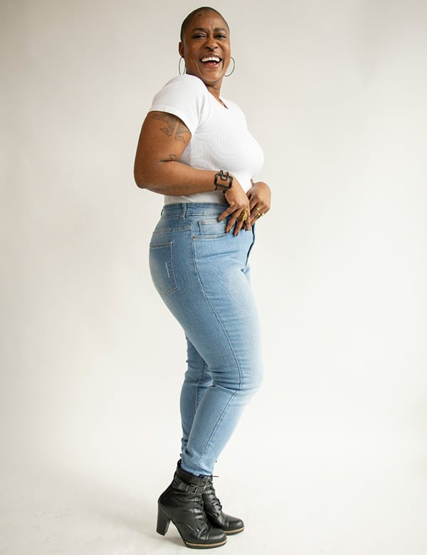 vrouwelijk model Ifé