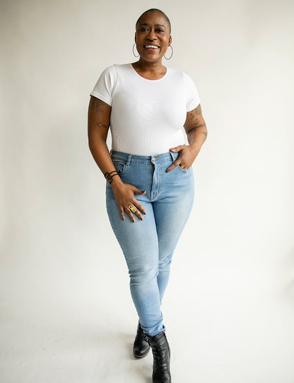 vrouwelijk model Ifé