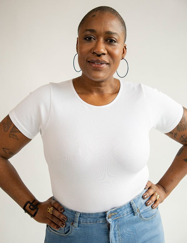 vrouwelijk model Ifé