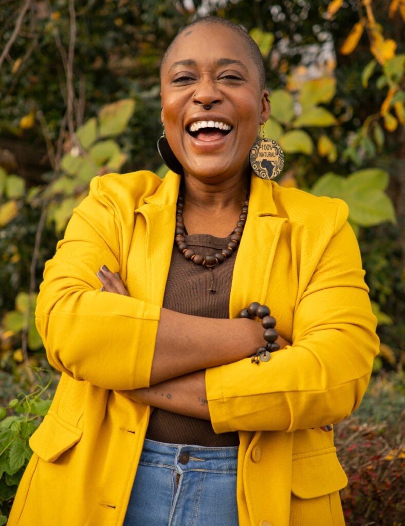 vrouwelijk model Ifé