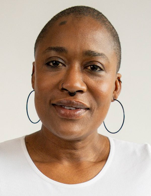 Vrouwelijk model ifé