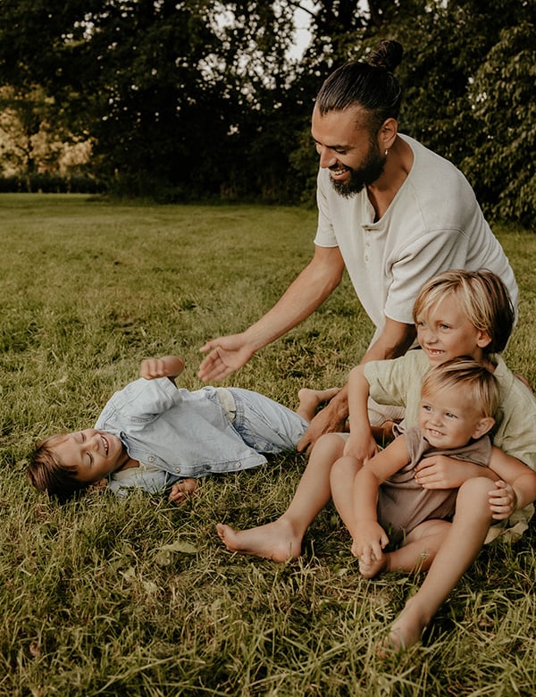 Familie de Klerk