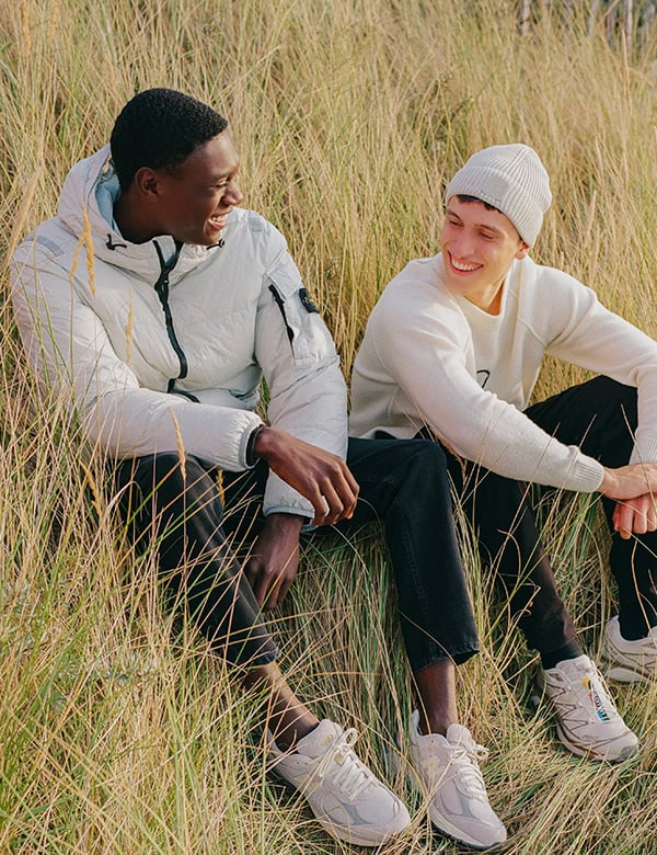 mannelijk model en UGC creator Kenson