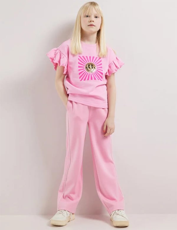 Kindermodel met blond haar Pippa W.