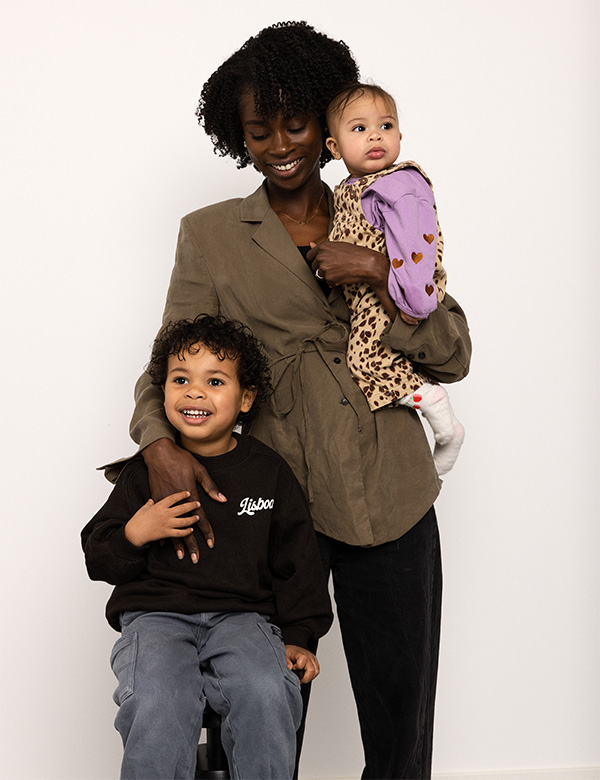 Familie Osei
