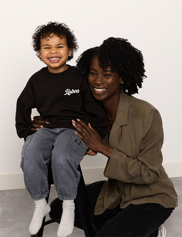 Familie Osei