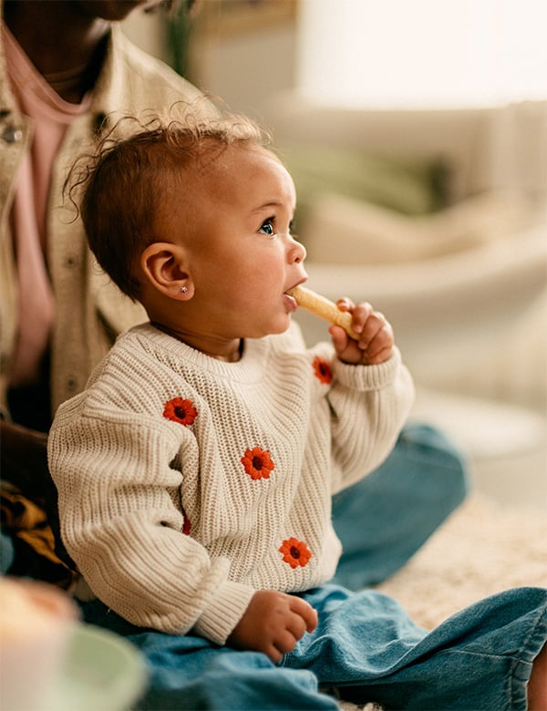 Modellen gezin Familie Osei