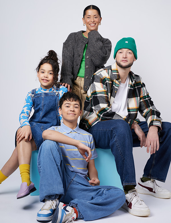Familie Coester