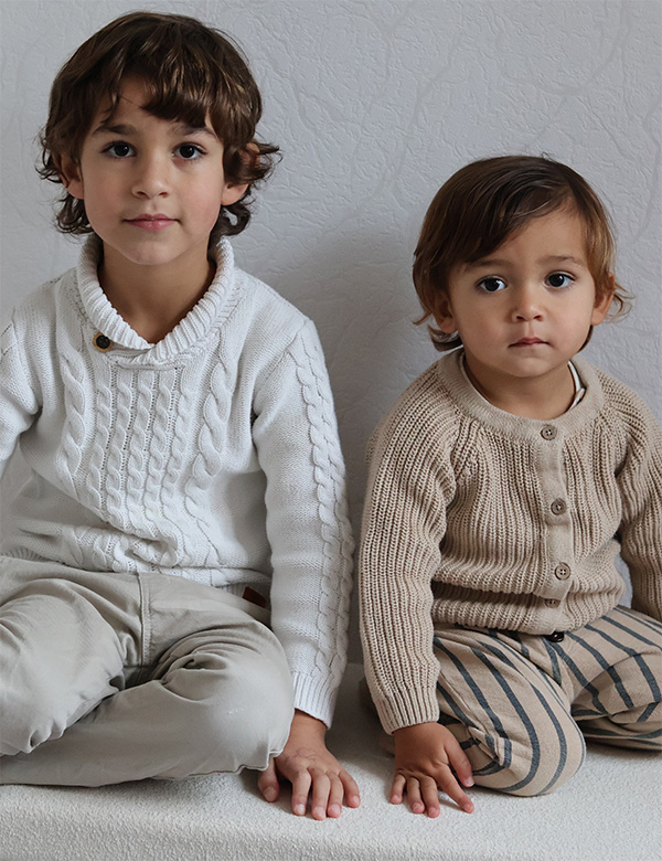 Broertjes Zayn & Louay