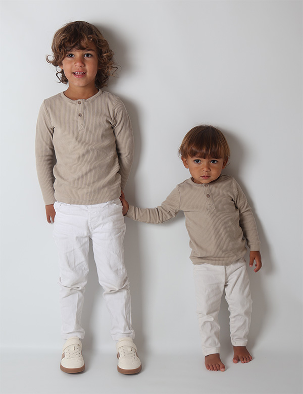 Broertjes Zayn & Louay
