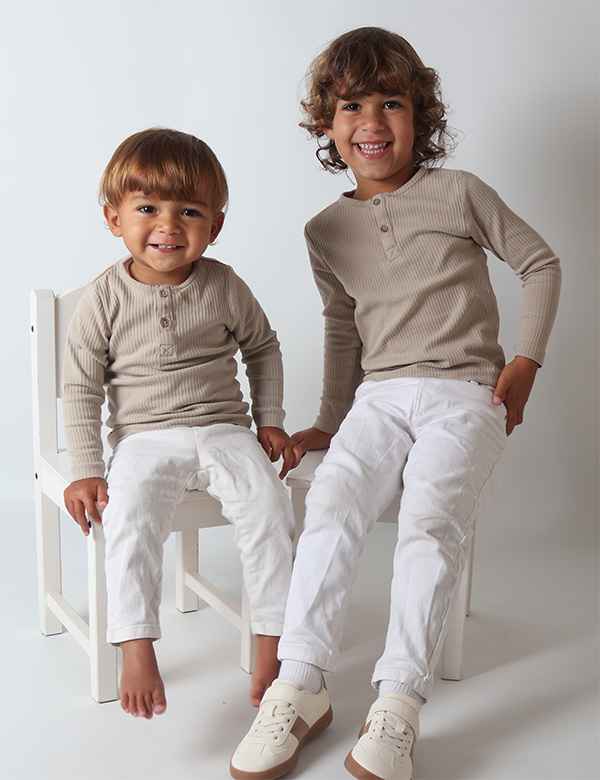 Broertjes zayn & louay