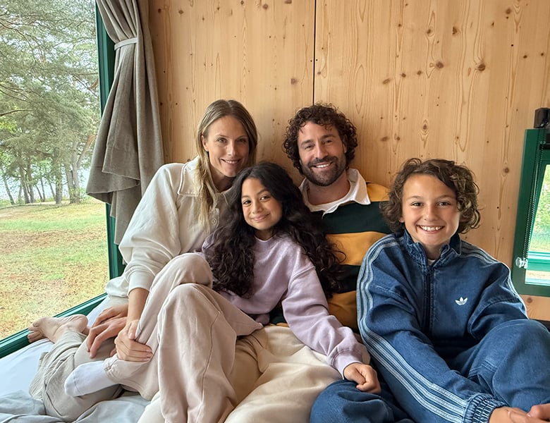 Familie Jansen.