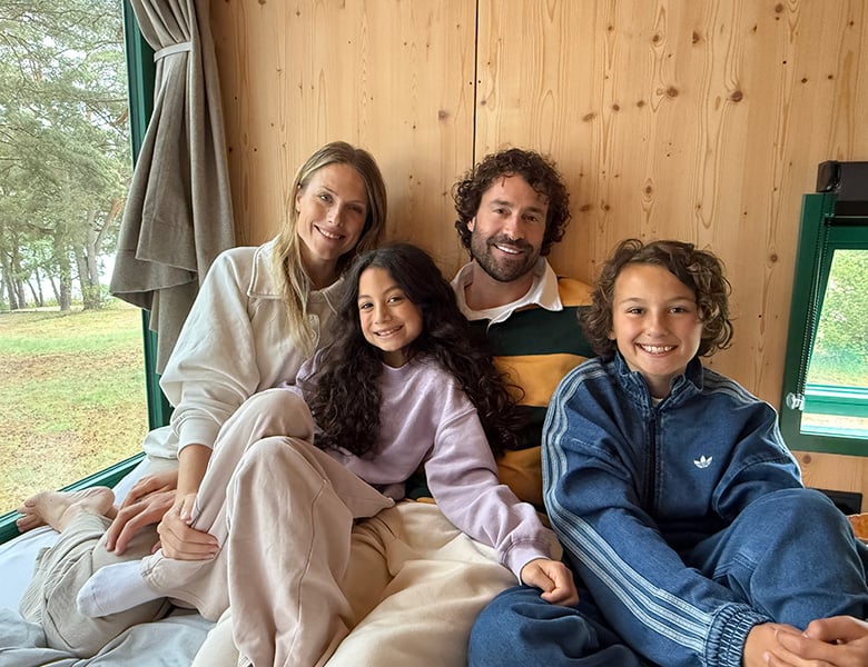 Familie Jansen.
