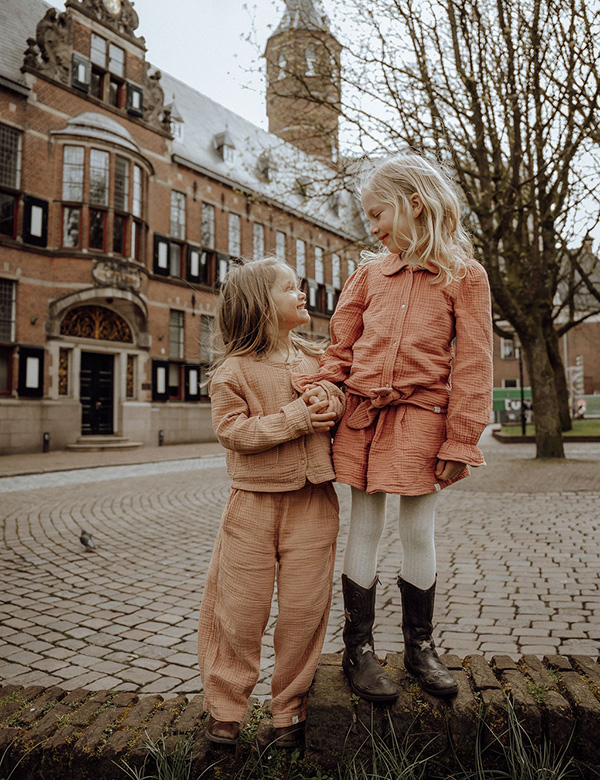 Familie Hoogeveen.