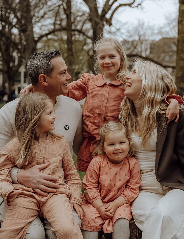 Familie hoogeveen.