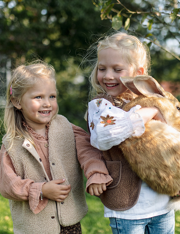 Familie Hoogeveen.