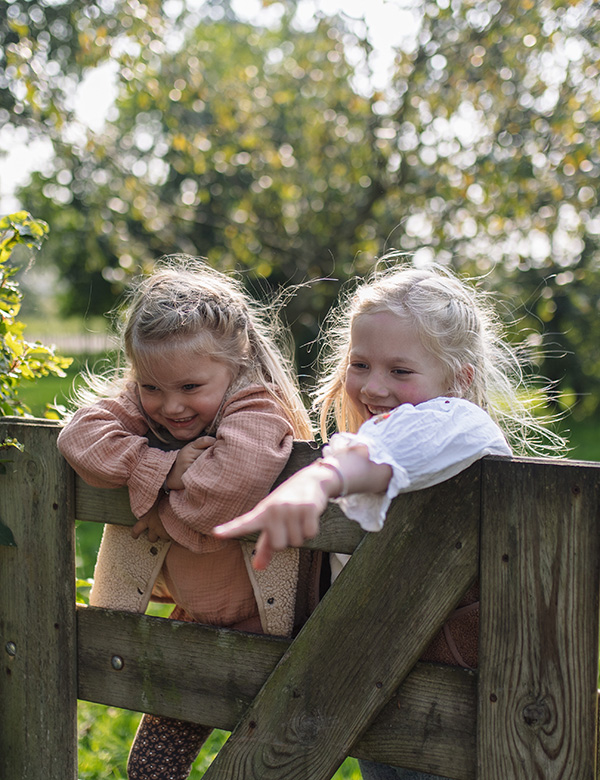 Familie Hoogeveen.