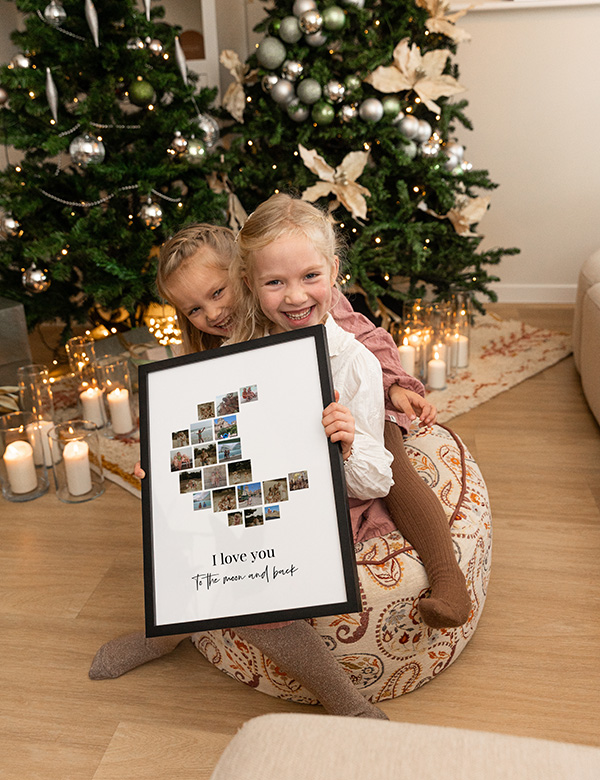 Familie Hoogeveen.