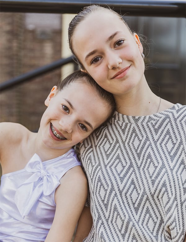 Zoey May & Maeley