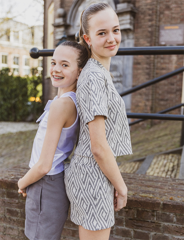 Zoey May & Maeley