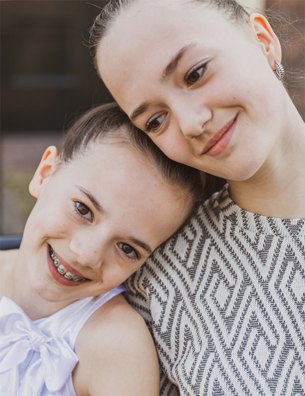 Zoey May & Maeley