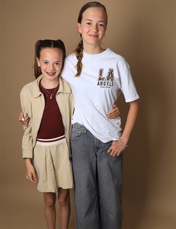 Zoey May & Maeley