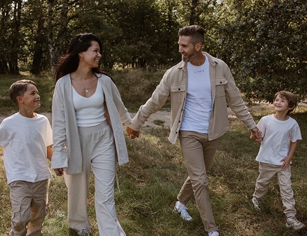 Familie Bult