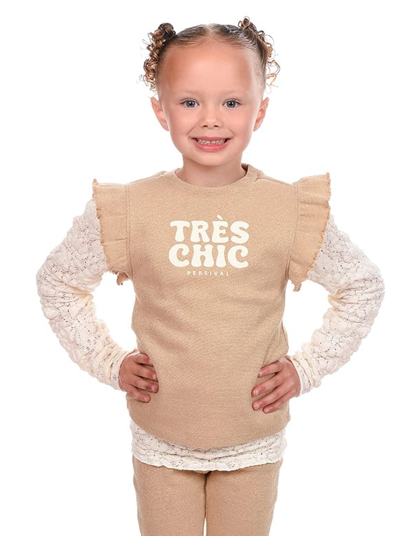 meisjes kindermodel met blonde krulletjes Jaylinn B.