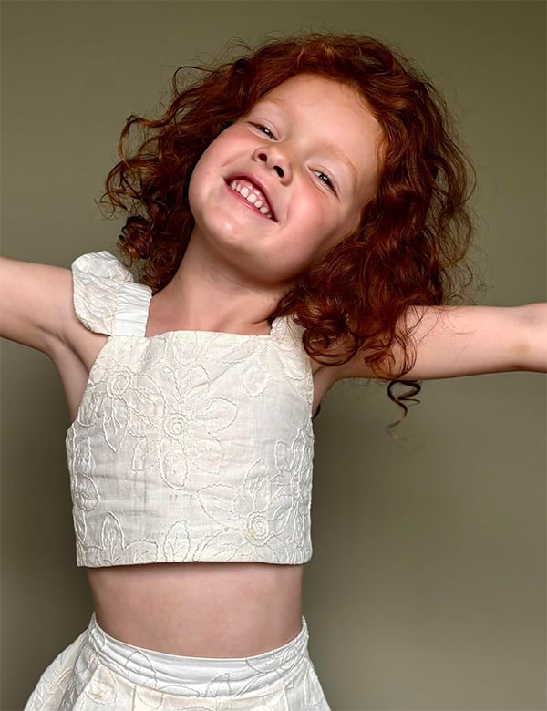 kindermodel Loa